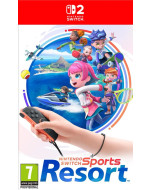 Nintendo Switch Sports Resort (Nintendo Switch 2, русские субтитры)
